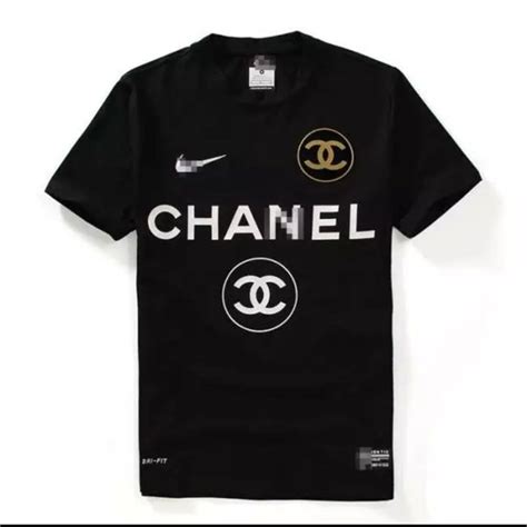 buy nike chanel t shirt|are chanel sneakers comfortable.